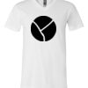 Men's Short Sleeve V-Neck T-Shirt Thumbnail