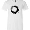 Men's Short Sleeve V-Neck T-Shirt Thumbnail