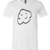 Men's Short Sleeve V-Neck T-Shirt Thumbnail