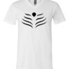 Men's Short Sleeve V-Neck T-Shirt Thumbnail