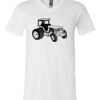 Men's Short Sleeve V-Neck T-Shirt Thumbnail