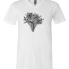 Men's Short Sleeve V-Neck T-Shirt Thumbnail