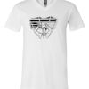 Men's Short Sleeve V-Neck T-Shirt Thumbnail