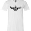 Men's Short Sleeve V-Neck T-Shirt Thumbnail