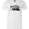 Men's Short Sleeve V-Neck T-Shirt Thumbnail