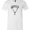 Men's Short Sleeve V-Neck T-Shirt Thumbnail