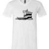 Men's Short Sleeve V-Neck T-Shirt Thumbnail
