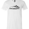 Men's Short Sleeve V-Neck T-Shirt Thumbnail