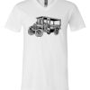 Men's Short Sleeve V-Neck T-Shirt Thumbnail