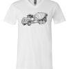 Men's Short Sleeve V-Neck T-Shirt Thumbnail