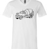 Men's Short Sleeve V-Neck T-Shirt Thumbnail