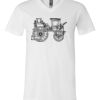 Men's Short Sleeve V-Neck T-Shirt Thumbnail