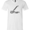 Men's Short Sleeve V-Neck T-Shirt Thumbnail