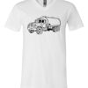 Men's Short Sleeve V-Neck T-Shirt Thumbnail