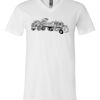 Men's Short Sleeve V-Neck T-Shirt Thumbnail