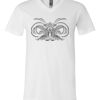 Men's Short Sleeve V-Neck T-Shirt Thumbnail