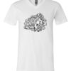 Men's Short Sleeve V-Neck T-Shirt Thumbnail