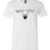 Men's Short Sleeve V-Neck T-Shirt Thumbnail