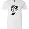 Men's Short Sleeve V-Neck T-Shirt Thumbnail