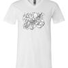 Men's Short Sleeve V-Neck T-Shirt Thumbnail