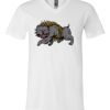 Men's Short Sleeve V-Neck T-Shirt Thumbnail