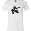 Men's Short Sleeve V-Neck T-Shirt Thumbnail