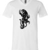 Men's Short Sleeve V-Neck T-Shirt Thumbnail