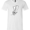 Men's Short Sleeve V-Neck T-Shirt Thumbnail