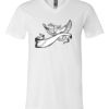 Men's Short Sleeve V-Neck T-Shirt Thumbnail