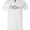 Men's Short Sleeve V-Neck T-Shirt Thumbnail