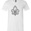 Men's Short Sleeve V-Neck T-Shirt Thumbnail