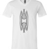 Men's Short Sleeve V-Neck T-Shirt Thumbnail