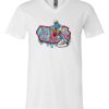 Men's Short Sleeve V-Neck T-Shirt Thumbnail