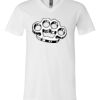 Men's Short Sleeve V-Neck T-Shirt Thumbnail