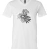 Men's Short Sleeve V-Neck T-Shirt Thumbnail