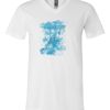 Men's Short Sleeve V-Neck T-Shirt Thumbnail