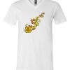 Men's Short Sleeve V-Neck T-Shirt Thumbnail
