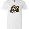 Men's Short Sleeve V-Neck T-Shirt Thumbnail