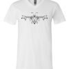 Men's Short Sleeve V-Neck T-Shirt Thumbnail