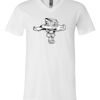 Men's Short Sleeve V-Neck T-Shirt Thumbnail