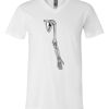 Men's Short Sleeve V-Neck T-Shirt Thumbnail