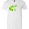 Men's Short Sleeve V-Neck T-Shirt Thumbnail