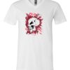 Men's Short Sleeve V-Neck T-Shirt Thumbnail