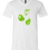 Men's Short Sleeve V-Neck T-Shirt Thumbnail