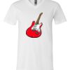 Men's Short Sleeve V-Neck T-Shirt Thumbnail