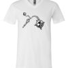 Men's Short Sleeve V-Neck T-Shirt Thumbnail