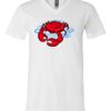 Men's Short Sleeve V-Neck T-Shirt Thumbnail