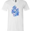 Men's Short Sleeve V-Neck T-Shirt Thumbnail
