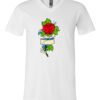 Men's Short Sleeve V-Neck T-Shirt Thumbnail