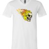 Men's Short Sleeve V-Neck T-Shirt Thumbnail
